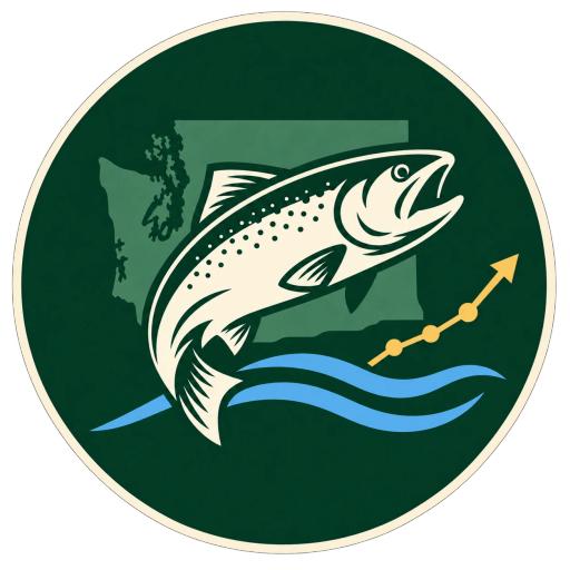 Washington Salmon Fishing Report · WA Fish Forecast